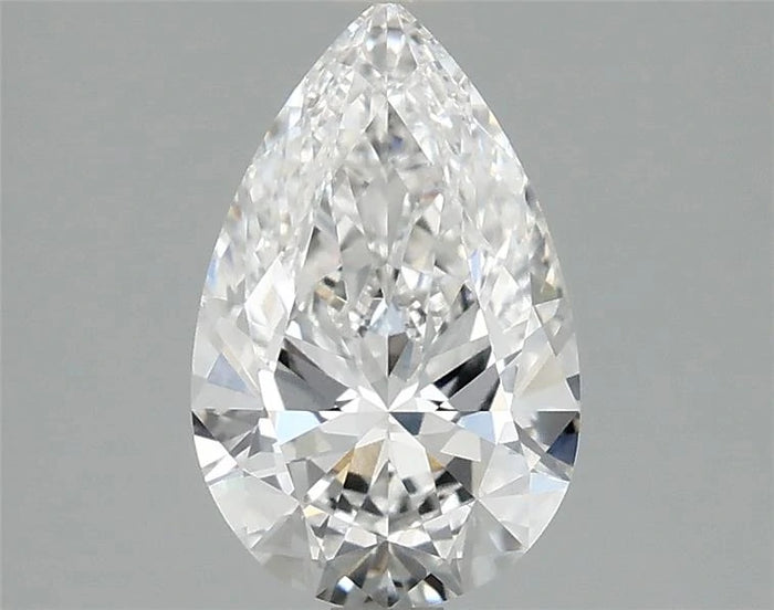 1.47 Carat · PEAR · D · VVS1 · IGI · Excellent Cut