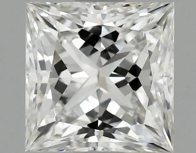 1.00 Carat · PRINCESS · F · VS1 · IGI · Excellent Cut