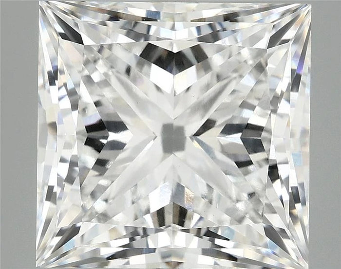 10.09 Carat · PRINCESS · F · VVS2 · IGI · Excellent Cut