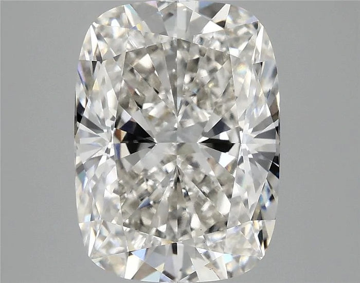 5.07 Carat · CUSHION · G · VS1 · IGI · Excellent Cut
