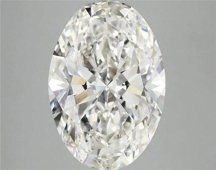 7.03 Carat · OVAL · G · VVS2 · IGI · Excellent Cut