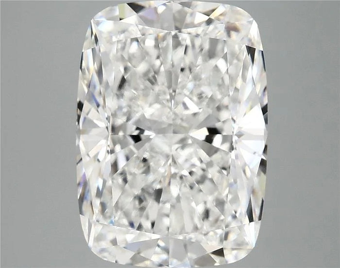 8.62 Carat · CUSHION · F · VVS2 · IGI · Excellent Cut