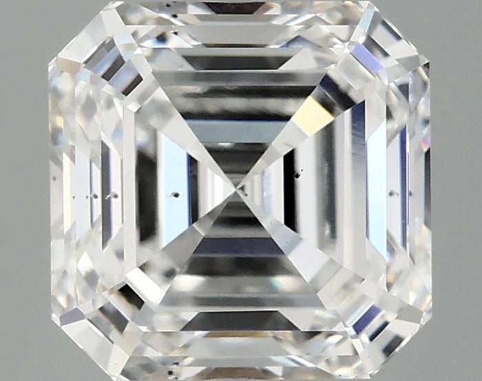 2.93 Carat · ASSCHER · E · SI1 · IGI · Excellent Cut