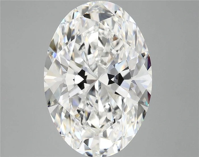 7.05 Carat · OVAL · E · VVS2 · IGI · Excellent Cut