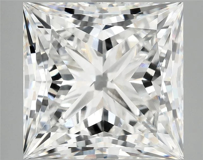 11.43 Carat · PRINCESS · E · VVS2 · IGI · Excellent Cut