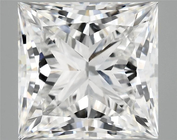 10.04 Carat · PRINCESS · E · VVS2 · IGI · Excellent Cut