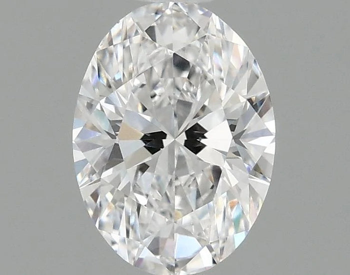 0.97 Carat · OVAL · D · VS1 · IGI · Excellent Cut