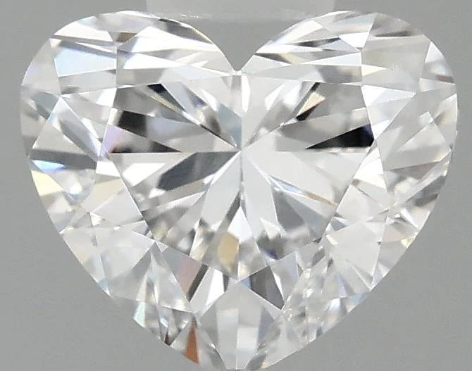 1.00 Carat · HEART · D · VVS2 · IGI · Excellent Cut