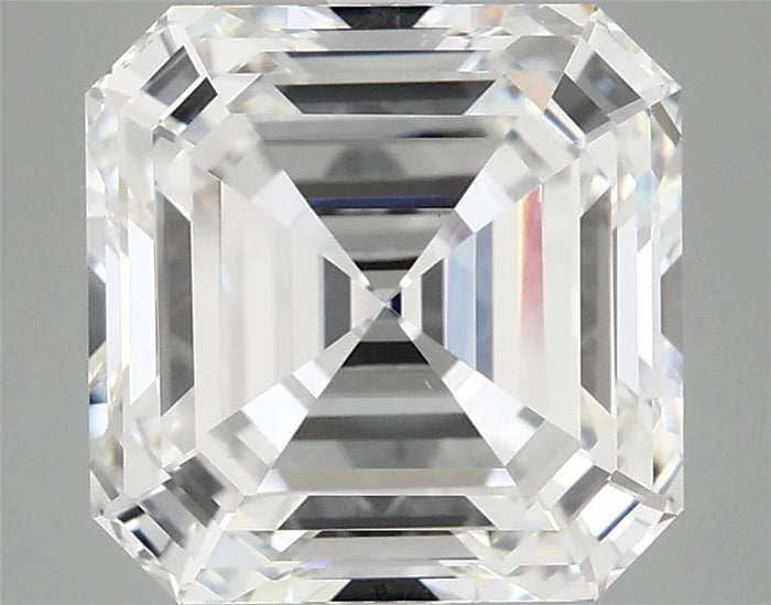 4.60 Carat · ASSCHER · E · VS1 · IGI · Excellent Cut