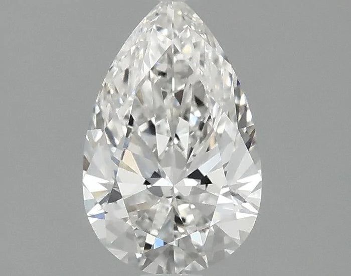 1.05 Carat · PEAR · F · VVS1 · IGI · Excellent Cut