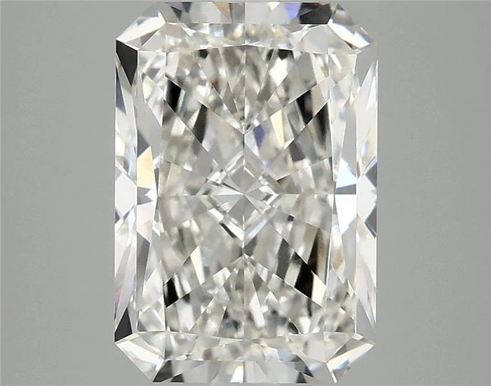 3.91 Carat · RADIANT · G · VVS2 · IGI · Excellent Cut