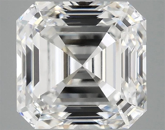 4.26 Carat · ASSCHER · F · VVS2 · IGI · Excellent Cut