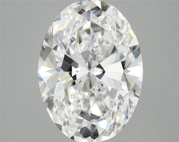 3.10 Carat · OVAL · D · VS1 · IGI · Excellent Cut