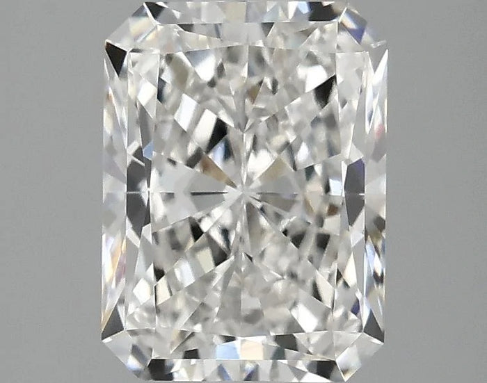 2.09 Carat · RADIANT · F · VVS2 · IGI · Excellent Cut