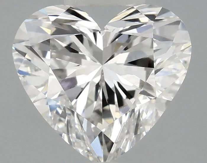 1.51 Carat · HEART · F · VVS2 · IGI · Excellent Cut
