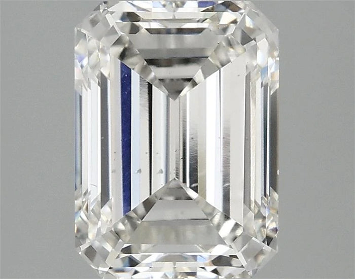 3.02 Carat · EMERALD · G · SI1 · IGI · Excellent Cut