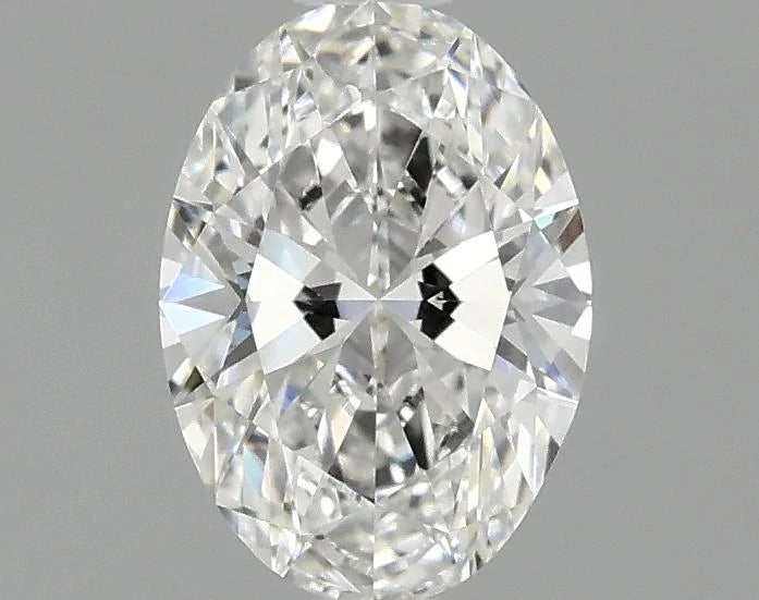 1.08 Carat · OVAL · E · VVS1 · IGI · Excellent Cut