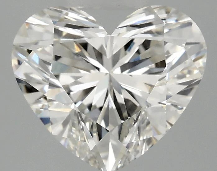 2.01 Carat · HEART · H · VVS2 · IGI · Excellent Cut