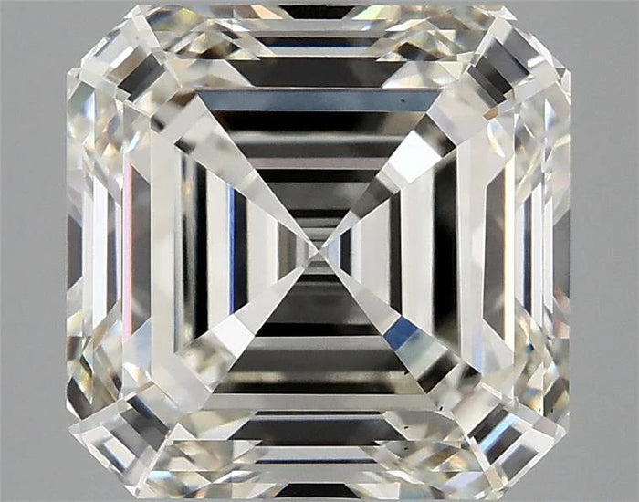 4.90 Carat · ASSCHER · H · VS1 · IGI · Excellent Cut