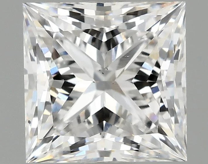 1.54 Carat · PRINCESS · D · VS2 · IGI · Excellent Cut