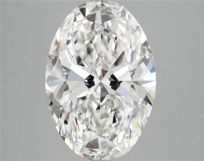 6.03 Carat · OVAL · E · VS1 · IGI · Excellent Cut