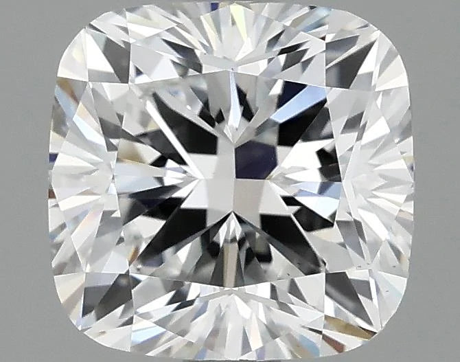 2.04 Carat · CUSHION · D · VS1 · IGI · Excellent Cut