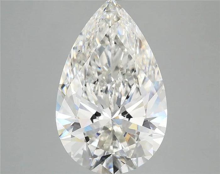 6.00 Carat · PEAR · F · VS2 · IGI · Excellent Cut