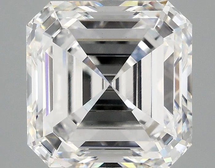 3.63 Carat · ASSCHER · E · VVS2 · IGI · Excellent Cut
