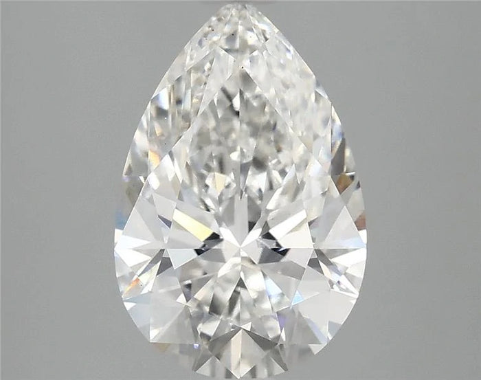 3.04 Carat · PEAR · E · VS2 · IGI · Excellent Cut