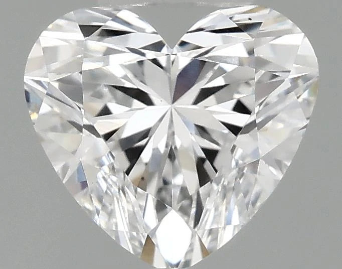 0.94 Carat · HEART · D · VS1 · IGI · Excellent Cut
