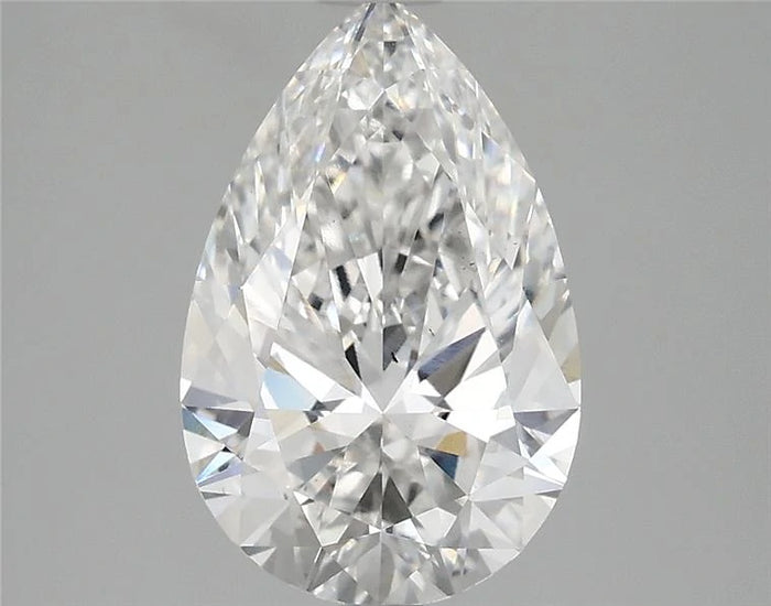 2.62 Carat · PEAR · E · VS2 · IGI · Excellent Cut