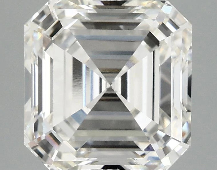 4.01 Carat · ASSCHER · H · VVS2 · IGI · Excellent Cut