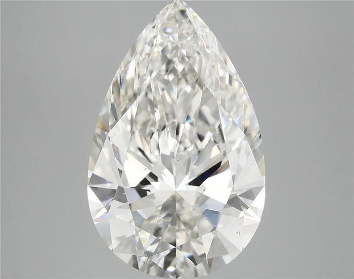 5.57 Carat · PEAR · F · VS2 · IGI · Excellent Cut