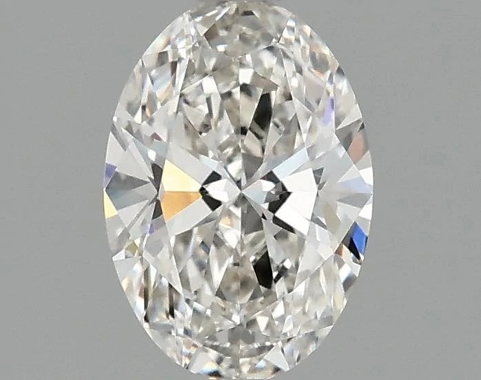 1.09 Carat · OVAL · G · VVS2 · IGI · Excellent Cut