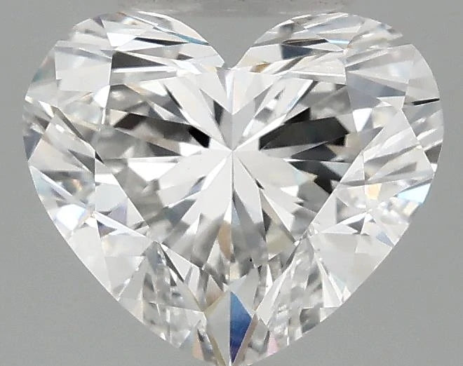 2.00 Carat · HEART · F · VS1 · IGI · Excellent Cut