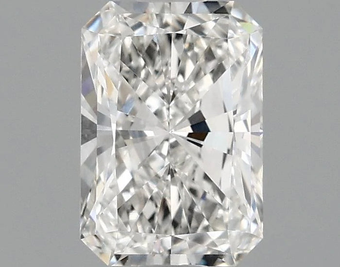 1.05 Carat · RADIANT · F · VVS1 · IGI · Excellent Cut