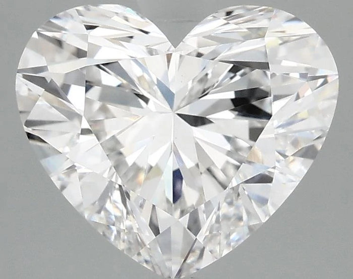 2.93 Carat · HEART · D · VVS2 · IGI · Excellent Cut