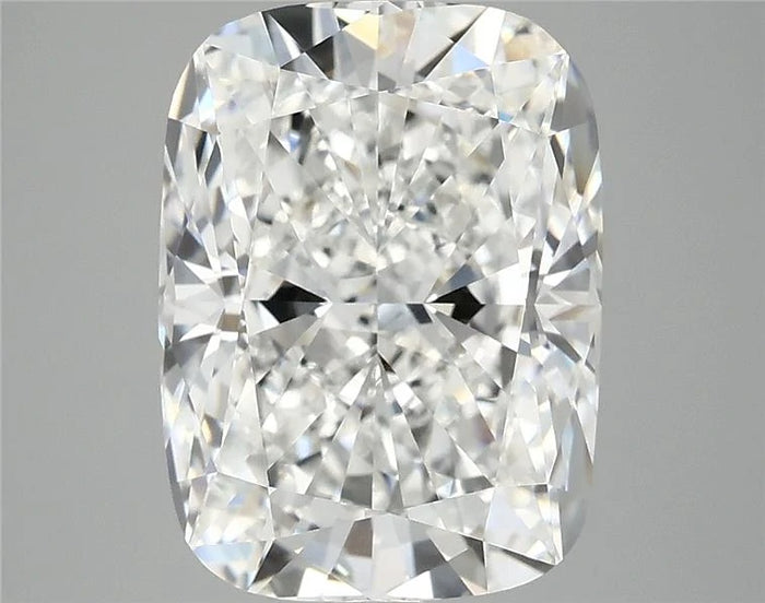 5.17 Carat · CUSHION · F · VVS2 · IGI · Excellent Cut