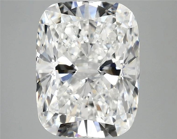 5.17 Carat · CUSHION · E · VS1 · IGI · Excellent Cut