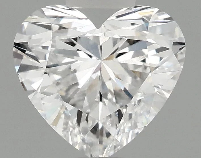 1.01 Carat · HEART · D · VVS1 · IGI · Excellent Cut