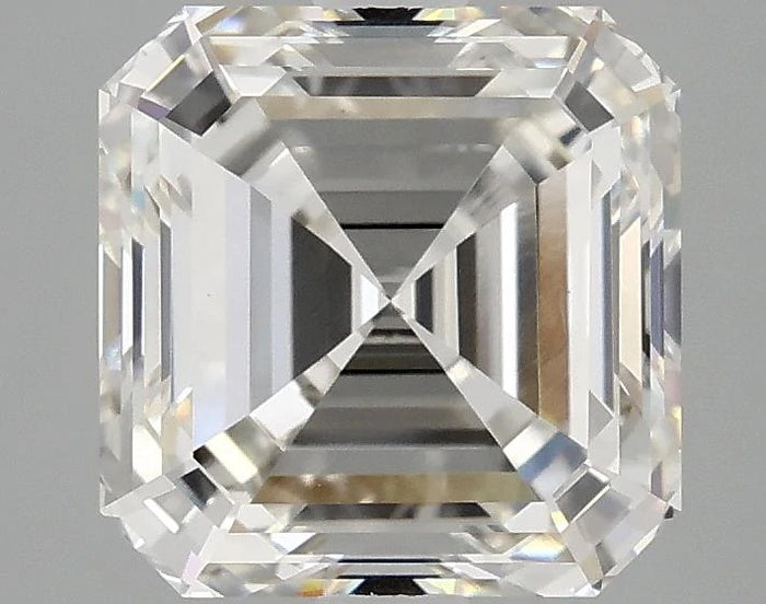 3.02 Carat · ASSCHER · H · VVS2 · IGI · Excellent Cut