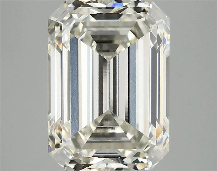 4.80 Carat · EMERALD · H · VVS2 · IGI · Excellent Cut