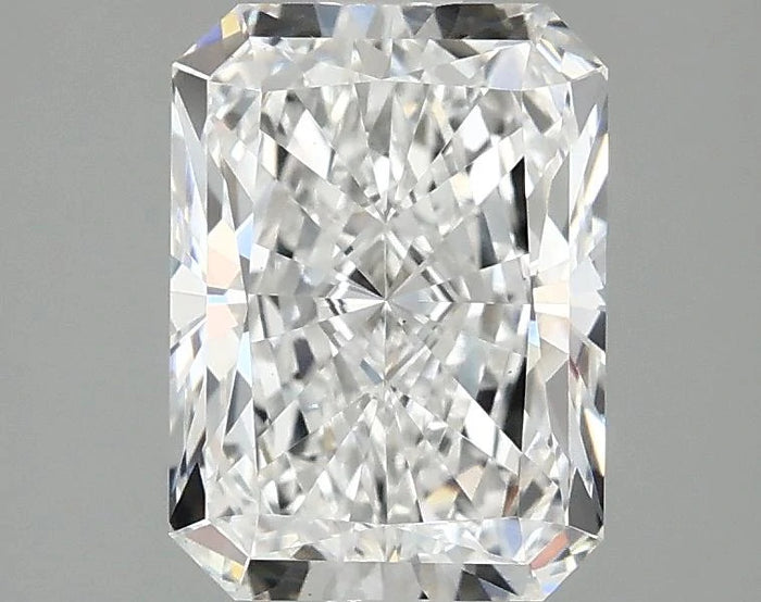 2.18 Carat · RADIANT · D · VS1 · IGI · Excellent Cut
