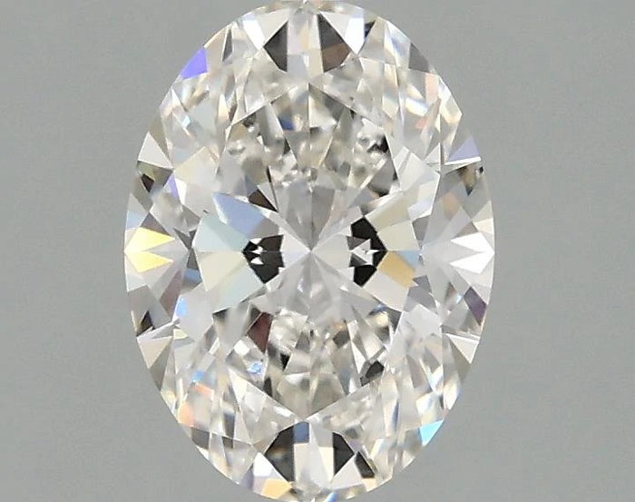 1.08 Carat · OVAL · F · VVS2 · IGI · Excellent Cut