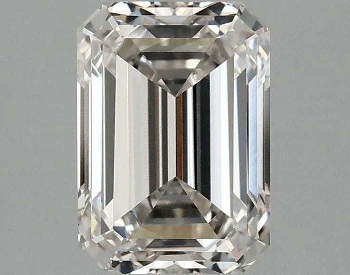 2.10 Carat · EMERALD · H · VS1 · IGI · Excellent Cut