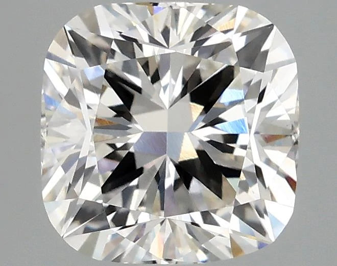 2.09 Carat · CUSHION · F · VVS2 · IGI · Excellent Cut
