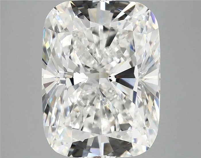 6.04 Carat · CUSHION · F · VVS2 · IGI · Excellent Cut