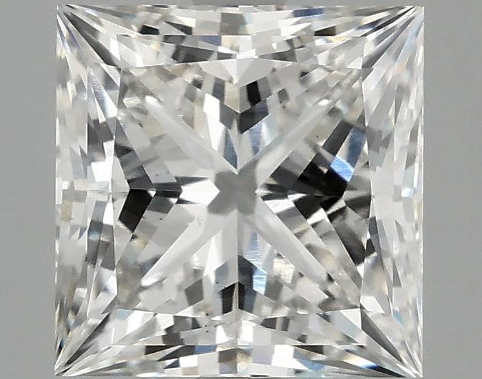 3.03 Carat · PRINCESS · G · VS1 · IGI · Excellent Cut