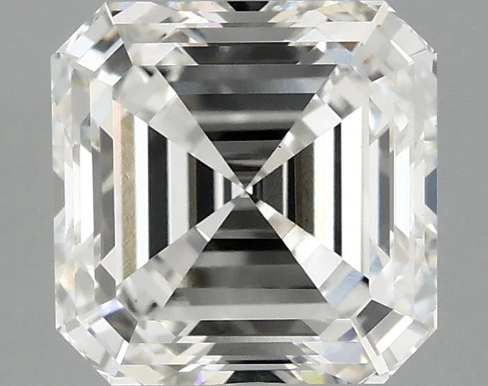 3.09 Carat · ASSCHER · G · VS1 · IGI · Excellent Cut