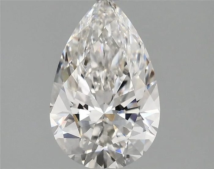 1.12 Carat · PEAR · F · VS1 · IGI · Excellent Cut